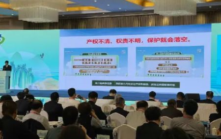 自然資源部：全國近百個(gè)重點(diǎn)區(qū)域自然資源確權(quán)登記完成登簿